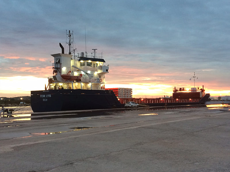 Fehn Lyra vessel