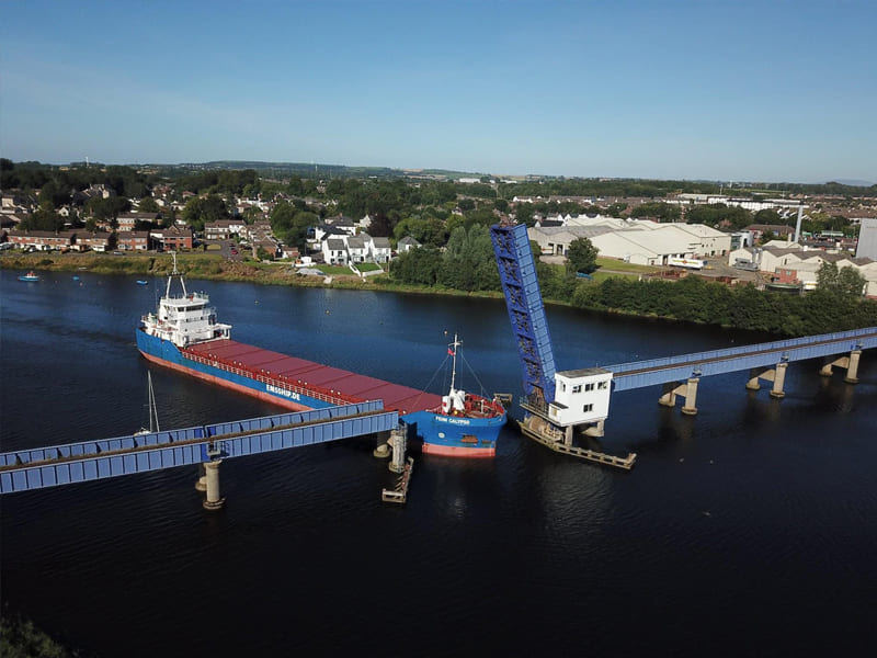 Own Fleet Chartering