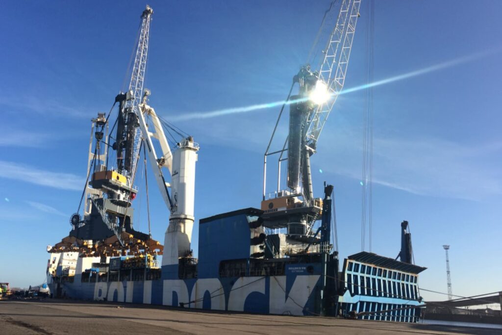 Port Equipment