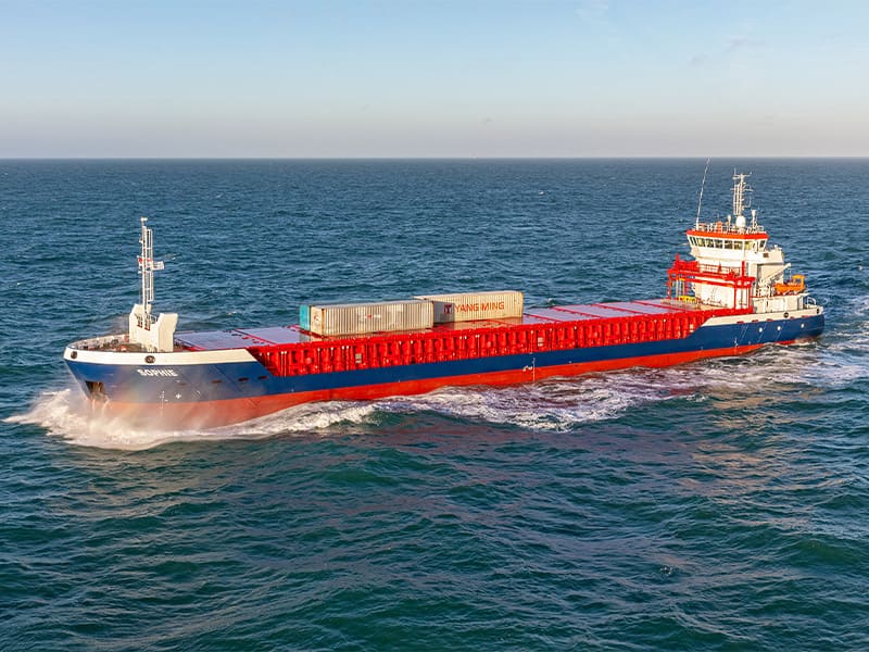 Sophie vessel